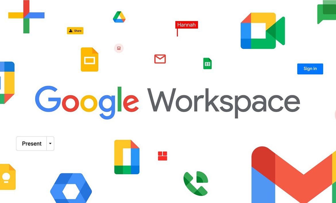 google workspace