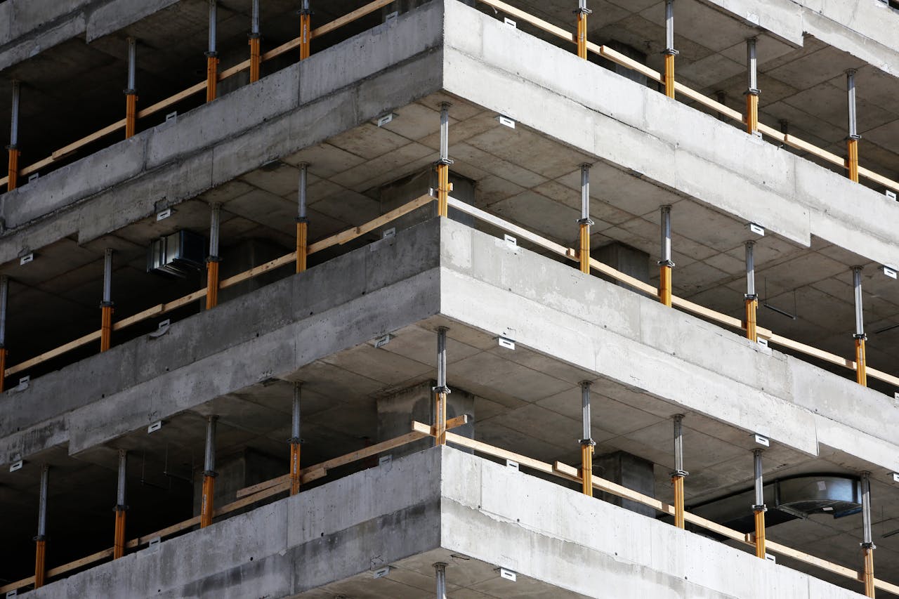 concrete structure